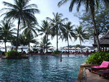 Thailand, Phuket, Kata Beach Resort And Spa